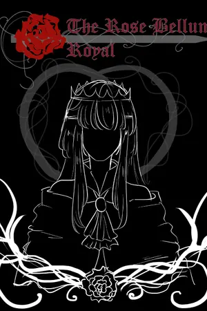 ปกนิยาย The Rose Bellum Royal