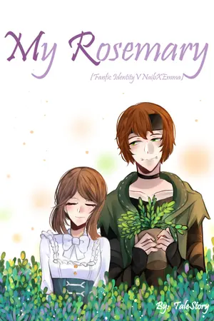 ปกนิยาย My rosemary [E-book]