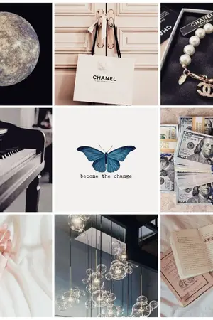 ปกนิยาย [SeventeenxYou] : Luxury way