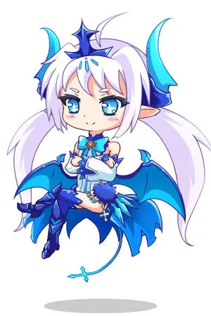 ปกนิยาย เป็นผู้กล้าอยู่ดีๆก็ถูกเปลี่ยนเป็นทายาทจักรพรรดินีวิญาณไปซะแล้ว