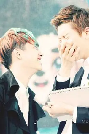 ปกนิยาย fic EXO ex-boyfriend chansoo ft.baekhyun