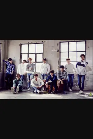 ปกนิยาย (EXO) kim junmyeon highschool 2015