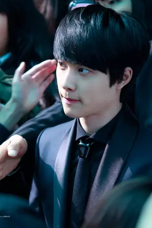 ปกนิยาย fic exo:BaekDo:everything