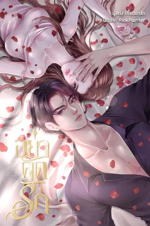 ปกนิยาย อย่าคิดรัก.