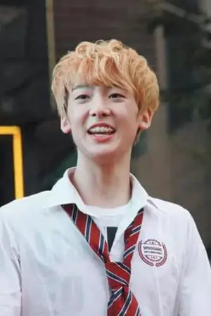 ปกนิยาย [Fic Astro] Sanha x you ..' แอคแทครักร้ายของผู้ชายดัดฟัน '