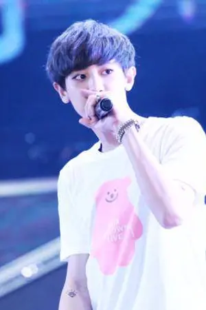 ปกนิยาย HEERBAEK 'ฟิคพี่แบคครับ' [CHANBAEK]