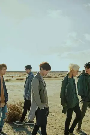 ปกนิยาย [FIC GOT7] :: BAM PARADISE ::  [MARKBAM]