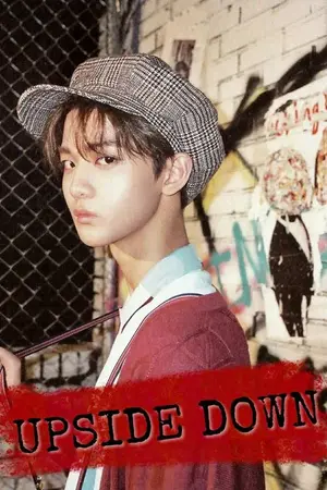 ปกนิยาย :: UPSIDE DOWN :: WANNA ONE {WINKDEEP} {NIELONG}