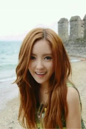 ปกนิยาย [Mark x Hyomin] ตกหลุมรักยัยนางมารร้าย