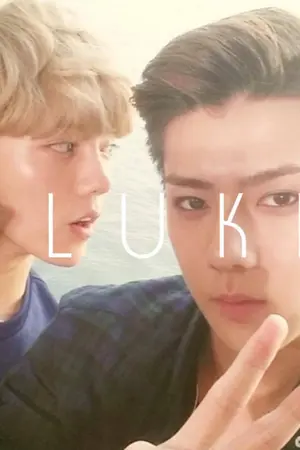 ปกนิยาย FLUKE |hunhan