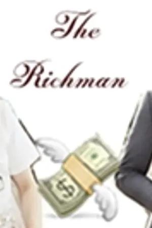 ปกนิยาย The Richman (Yaoi)