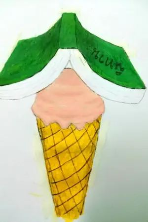 ปกนิยาย รวมเรื่องสั้น นิทานละลายสมอง