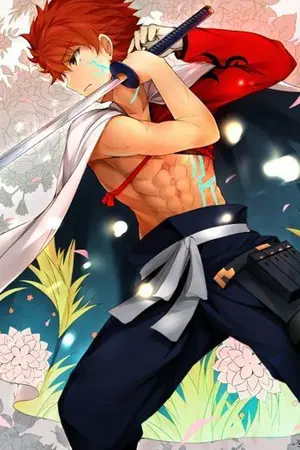 ปกนิยาย [FanFic] High School DxD x Emiya Shirou