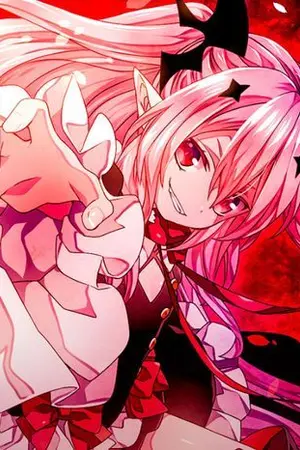 ปกนิยาย [FanFic] Owari no seraph Krul x OC