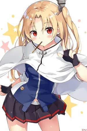 ปกนิยาย [FanFic] Azur Lane