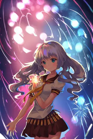 ปกนิยาย [FanFic] Honkai Impact 3 เธอนี่ต้องฉันดูแลตลอดเลยนะ ยัยแมวขาว