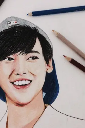 ปกนิยาย FIC MARKBAM : HATE or LOVE