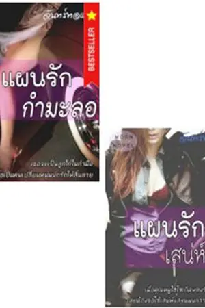 ปกนิยาย