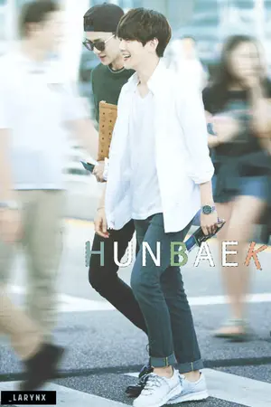 ปกนิยาย [EXO] Hunbaek : ตัวกลมของเซฮุน