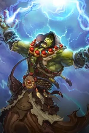 ปกนิยาย จอมขมังเวทย์ผจญภัยโลกแฟนตาซี