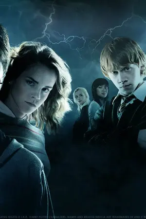 ปกนิยาย Harry Potter กับ หญิงสาวปริศนา