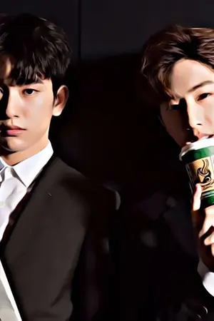 ปกนิยาย ｡ ❰ ✞⌇ CYBORG | #MARKJIN ⌇✞ ❱｡