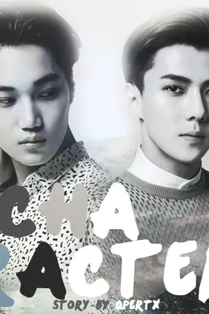 ปกนิยาย 'Character' คาแรคเตอร์จงอิน ; Kaihun
