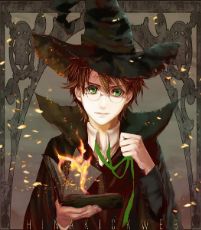 ปกนิยาย [Fic Harry] ขอโทษครับ..ผมคือดาร์กลอร์ดคนต่อไป..Yaoi ?p ภาค 1 (อยู่ระหว่างการ ReWrite)