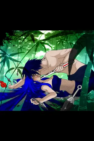 ปกนิยาย (fic naruto) sasuhina เพราะต้องการเธอ