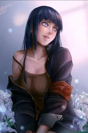 ปกนิยาย Naruto(sasuhina)ร้ายแค่ไหนใจก็รัก