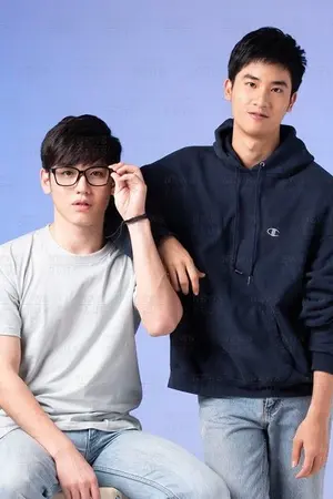 ปกนิยาย (เตนิว) Really? นี่ผมต้องมาช่วยติวเขาเนี่ยนะ [จบ]