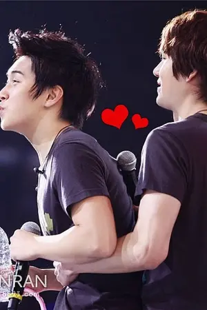 ปกนิยาย [OS/SF] ♡ PROJECT KYUMIN ♡