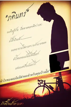 ปกนิยาย รักที่ใจเฝ้าตามหา