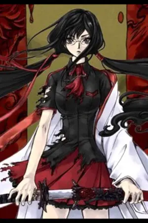 ปกนิยาย Blood line : tomb of resentment