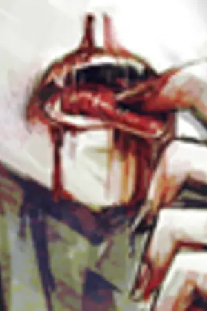 ปกนิยาย S c a v e n g e r . คน กิ น ซาก (รับสมัคร)