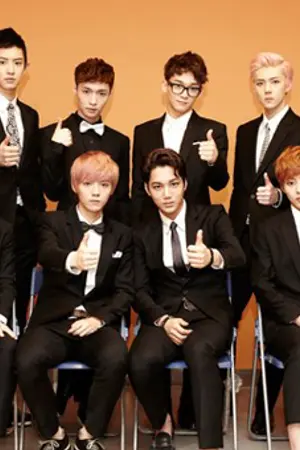 ปกนิยาย [exo X you] Alike But Unlike