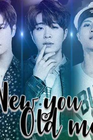 ปกนิยาย NEW YOU OLD ME #ยองแจข้ามภพ | JACKJAE BNYOUNG GOT7