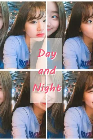 ปกนิยาย [TWICE/SF] DAY and NIGHT l DUBCHAENG
