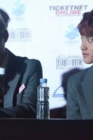 ปกนิยาย (Fic Exo) KaiDo รู้ไว้ซะว่าผมรักพี่