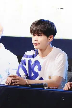 ปกนิยาย My First And Last (JaeDo Ft.NCT)