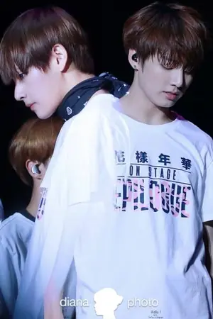 ปกนิยาย Fic Returning to love กลับไปรัก. [vkook]