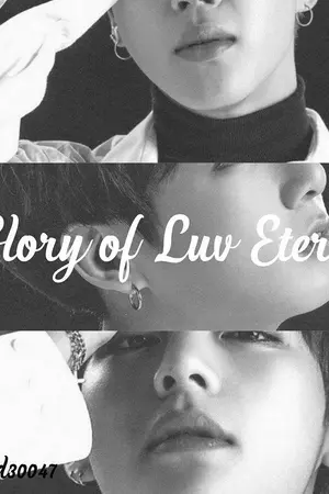 ปกนิยาย Glory of Luv Eternal     #vkook #vmin