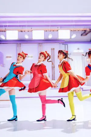 ปกนิยาย sf  red velvet, snsd  [Yuri]