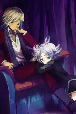 ปกนิยาย [Inazuma] ร้ายนักนายเย็นชา [ End ]