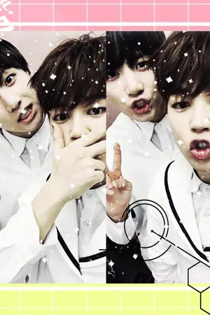 ปกนิยาย | BTS | I Just Wanna ♥ | KookMin ||