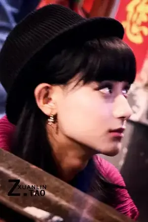 ปกนิยาย (EXO)" เมียมาเฟีย " - KRISxTAO FT.KAIDO