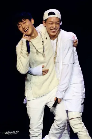 ปกนิยาย (Fic) (DoubleB)  BOBBY X B.I (IKON) คู่กัน