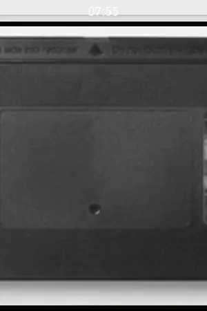 ปกนิยาย The video