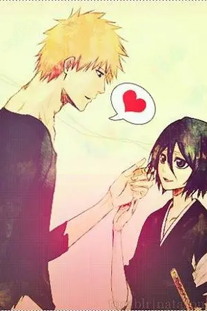 ปกนิยาย Fic Bleach:Ichigo x Rukia Our Love {Ichiruki}