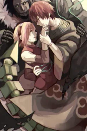 ปกนิยาย (Sf Naruto) Koi no Yokan